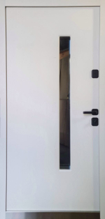 Дверь входная Grey Wood Thermo