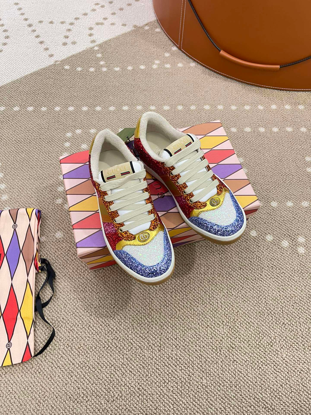 Gucci Screener Sneaker