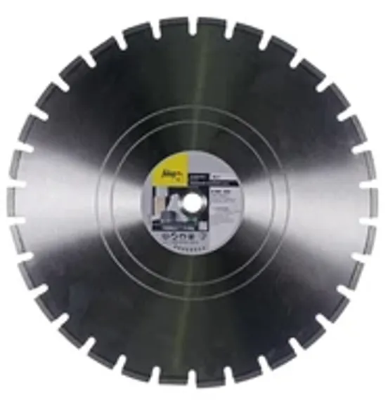 Алмазный отрезной диск по бетону и армированному бетону Fubag BZ-I D350 мм / 30-25,4 мм