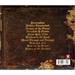 KK's Priest / Sermons Of The Sinner (CD)