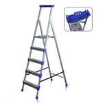 Стремянка 5 ступеней, высота 1190 мм СМ5 НИКА