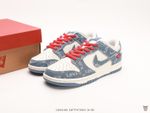 Кроссовки Levi's x Nike SB Dunk Low