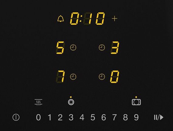 Варочная поверхность Miele KM 6542 FR