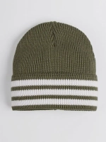 Шапка для мальчиков осенняя