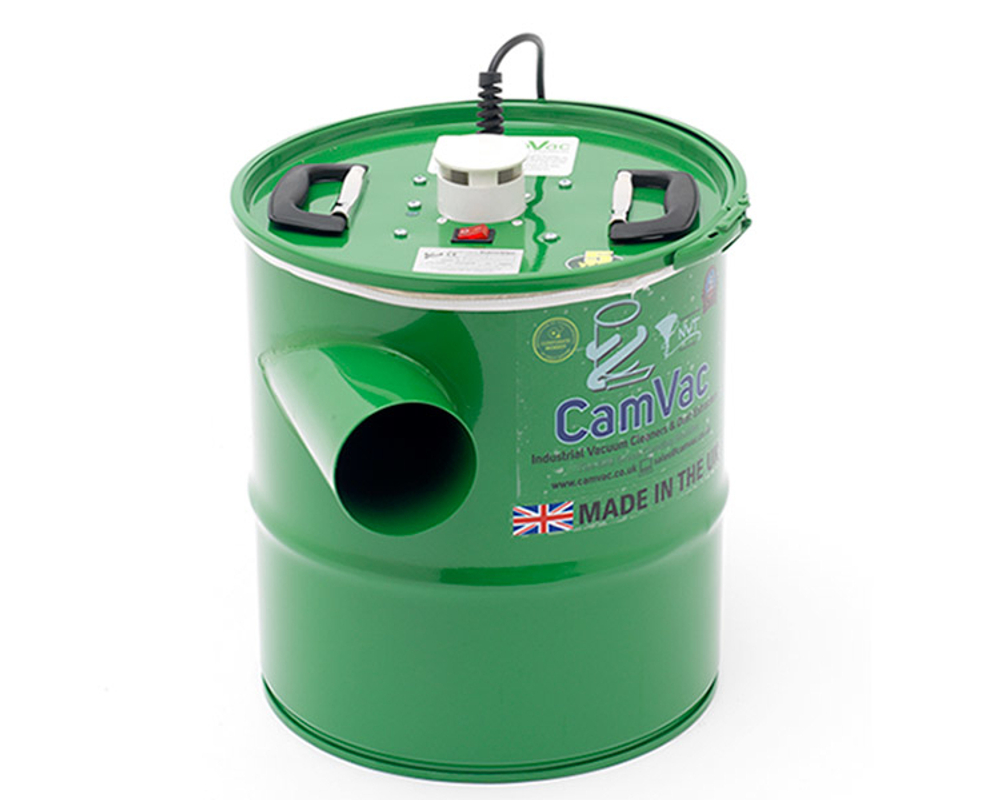 Вытяжная установка Record Power CamVac CGV286-3