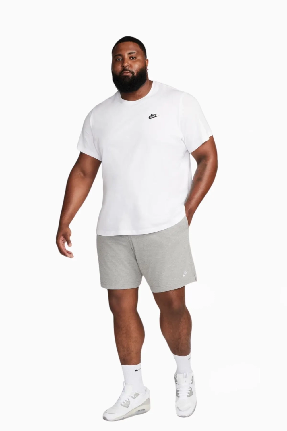 Шорты Nike Club