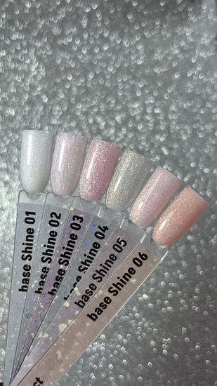 Shiny base 04 Iperfect 14мл.