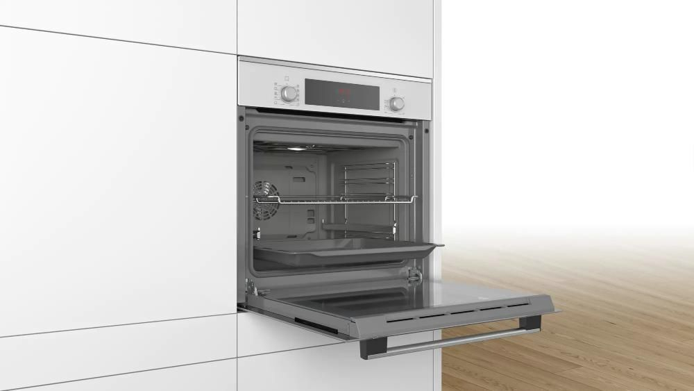 Встраиваемый духовой шкаф BOSCH HBF254EW0R