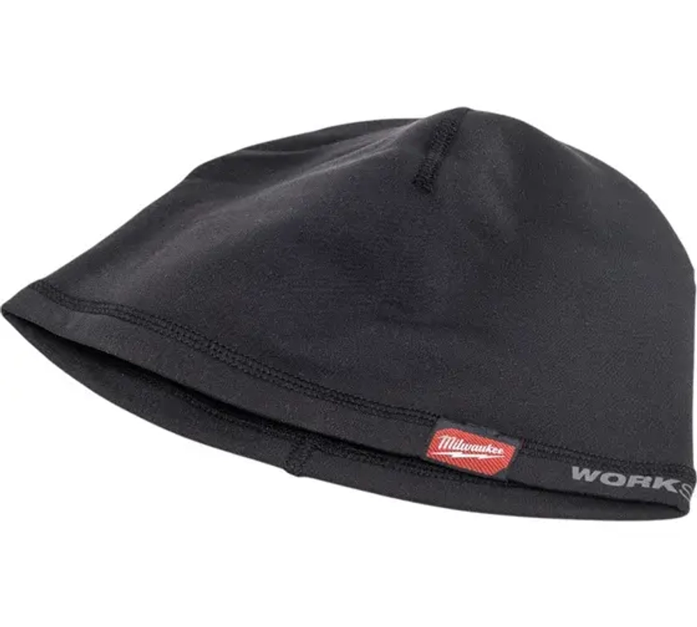 Шапка черная