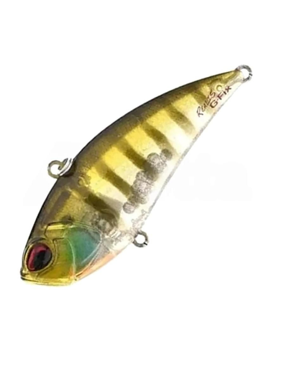 Воблер DUO Realis Vibration 65 Nitro, DEA3006 Ghost Minnow