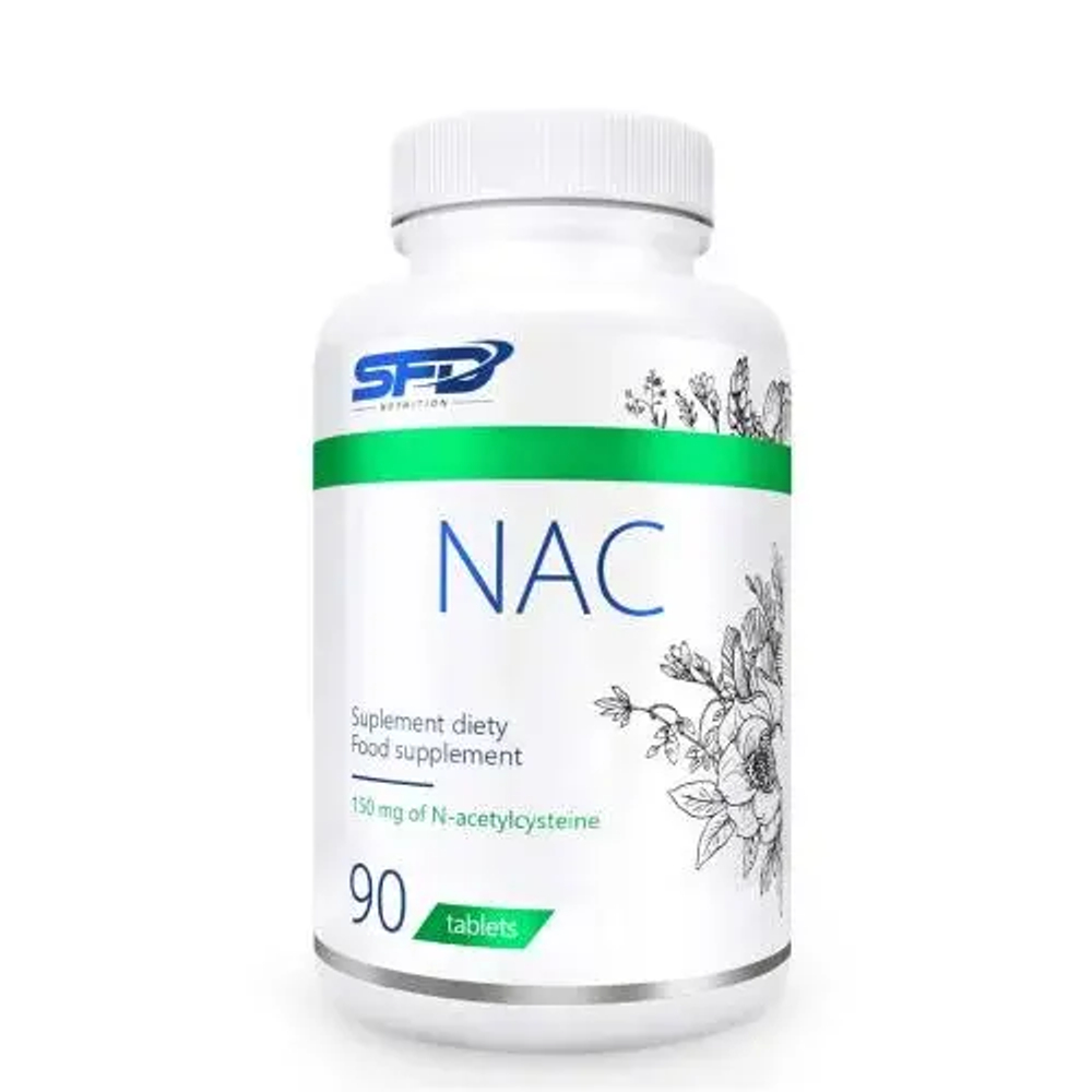 SFD Adapto NAC - 90 таблеток