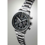 Японские мужские наручные часы Citizen CA4500-83E