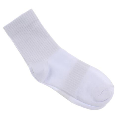 Носки дет. KS435 бел. р.18-20 (Маритекс), 1 шт.