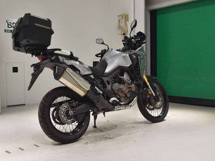 Honda Africatwin CRF1000LD