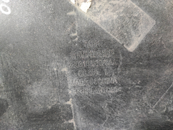 Накладка переднего бампера левая Tank 500 21-нв Б/У Оригинал 2803105XKV3AA