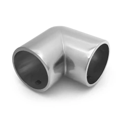 Комплект муфт с 2-мя направлениями L-образные SOLLER 302L-ZY d-25 мм (2шт)