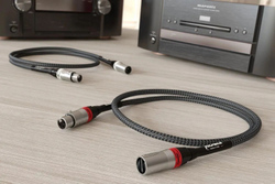 Кабель межблочный аудио Ricable Magnus Signal XLR 2 x 1 m