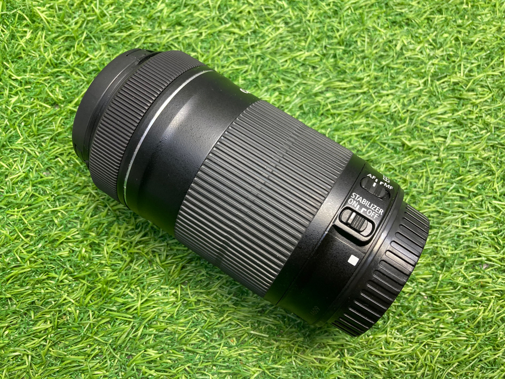Canon EF-S 55-250mm 4-5.6 IS STM