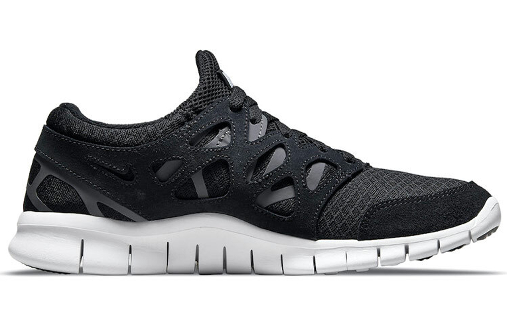 Кроссовки Nike Free Run 2.0 Blackwhite