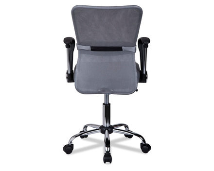 Кресло College H-298FA-1/Grey