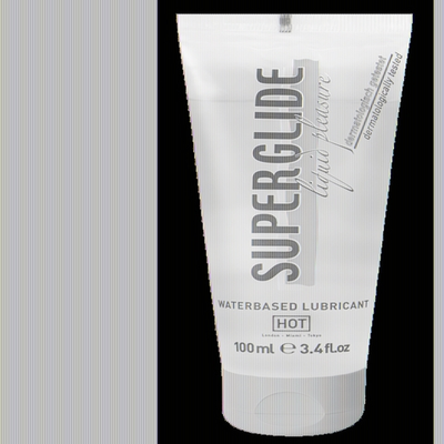 Смазка на водной основе Superglide для чувствительной кожи100мл 44027