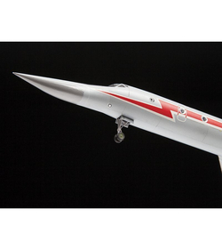 Сборная модель ZVEZDA Учебно-тренировочный самолёт ТУ-134УБЛ, 1/144