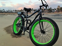 Электрофэтбайк El-sport bike TDN-01 500W