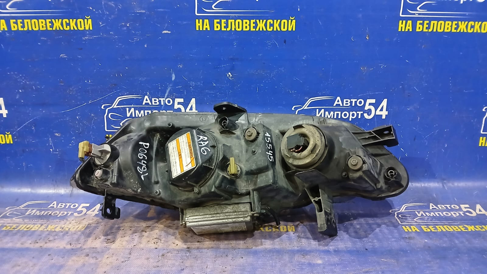 Фара передняя левая Honda ODYSSEY 1998-2004