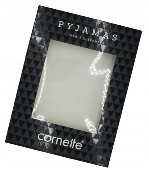 Пижама мужская с коротким рукавом и брюками Cornette 134/165