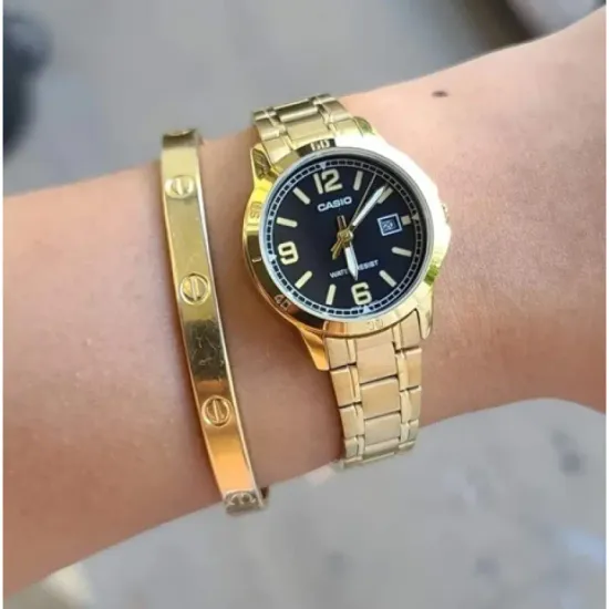 Наручные часы Casio LTP-V004G-1B