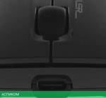 Мышь A4Tech Fstyler FG15C Air 2 Black