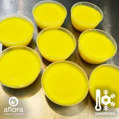 Смалец ( жир ) говяжий с куркумой / 250 гр