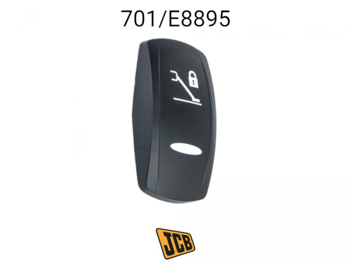 Крышка переключателя JCB 701/E8906, 701-E8906, 701E8906