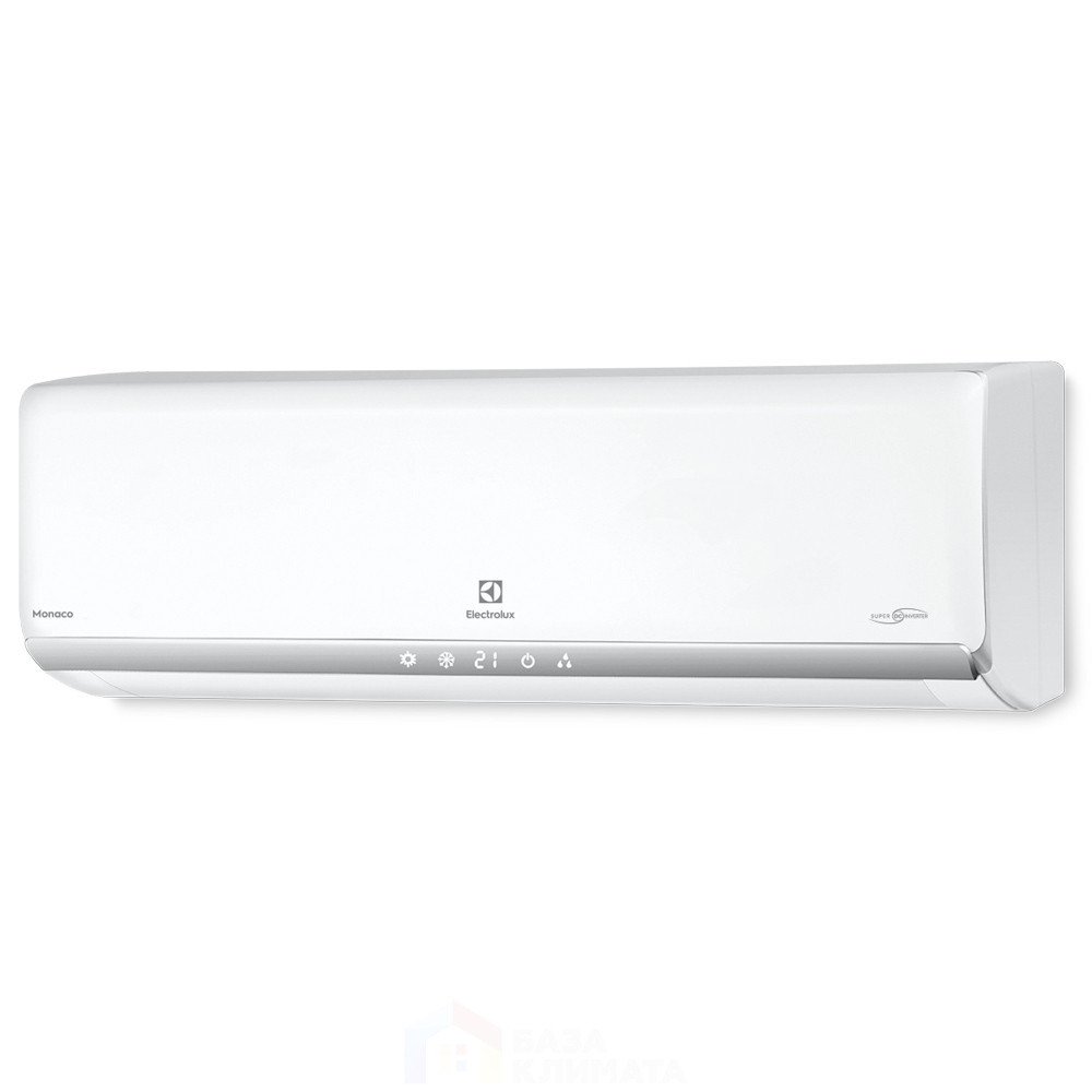 Сплит-система настенная Electrolux EACS/I-12HM/N3_15Y Monaco Super DC inverter