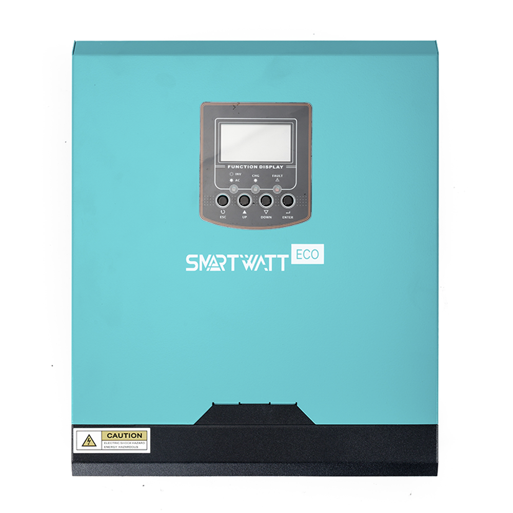 Многофункциональный инвертор SmartWatt ECO 3K 24V 50A MPPT