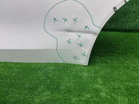 Дверь задняя левая Ora 03 (2023-н.в.)