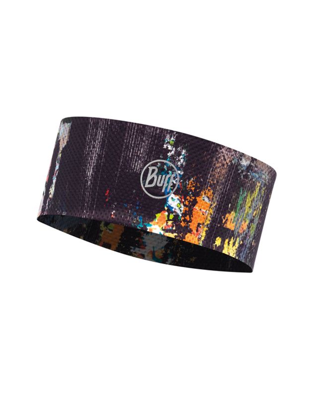 Быстросохнущая повязка Buff R-Graffiti Black Фото 1