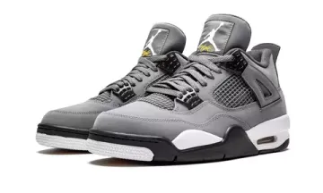 Кроссовки Nike Air Jordan 4 "Cool Grey"