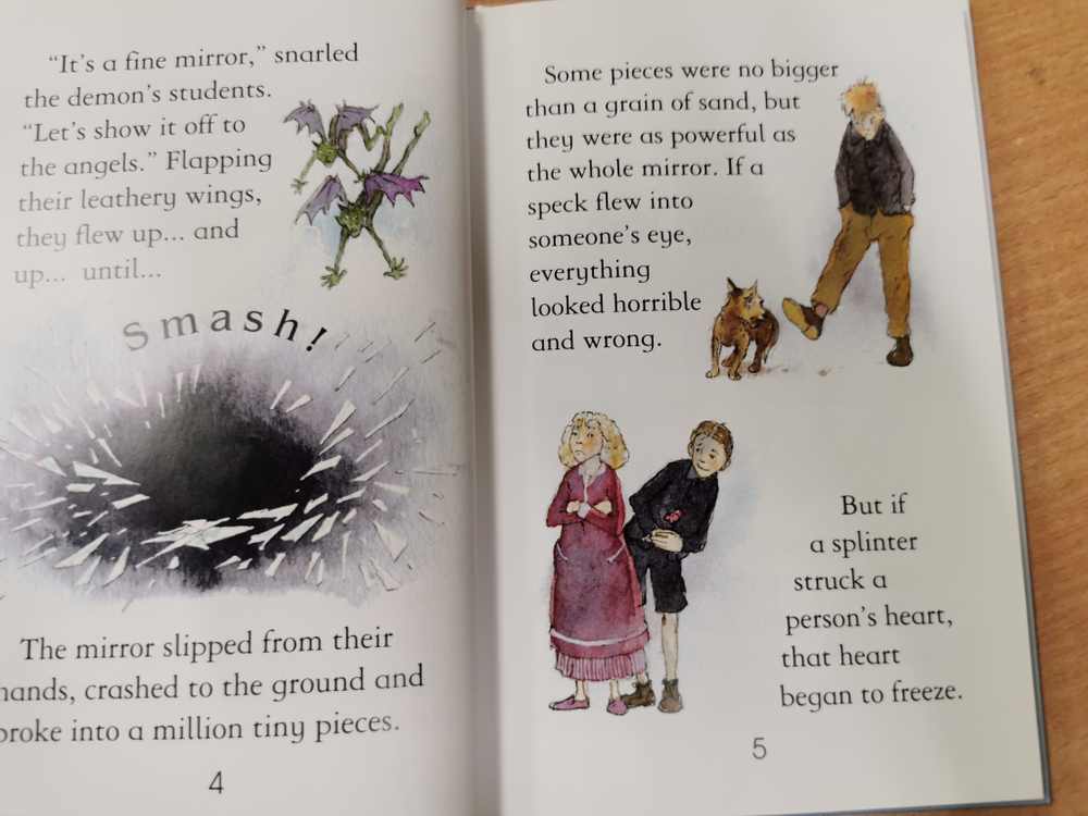 Snow Queen (Young Reading)