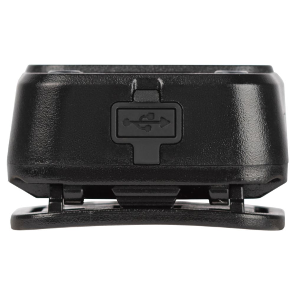 Фонарь налобный светодиодный Трофи GA-105 аккумуляторный 3+3+3 Bт сенсорное управление 5 режимов | Трофи