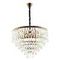 Подвесная люстра Modelux ML.844.12 GD