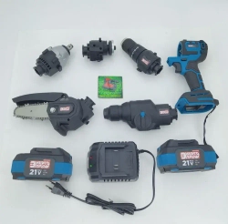 Мультифункциональный инструмент ЭНЕРГОПРОМ Home Master МИ-5