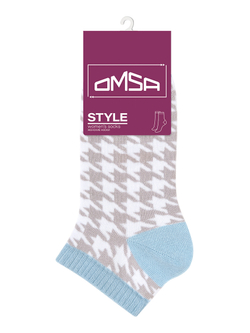 OMSA носки женские (STYLE 551)