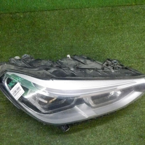 Битая Фара правая BMW X3 G01 X4 G02 (2017-2021) Adaptive LED