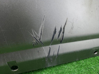 Накладка переднего бампера Haval Dargo (2022-н.в.)