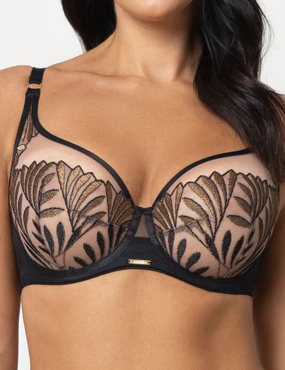 Бюстгальтер Subtille Frida Soft full cup (черный)