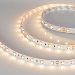 Светодиодная лента RT-B60-10mm 24V Warm3000 CRI98 (14.4 W/m, IP20, 5060, 5m) (Arlight, Открытый) 021421(2)