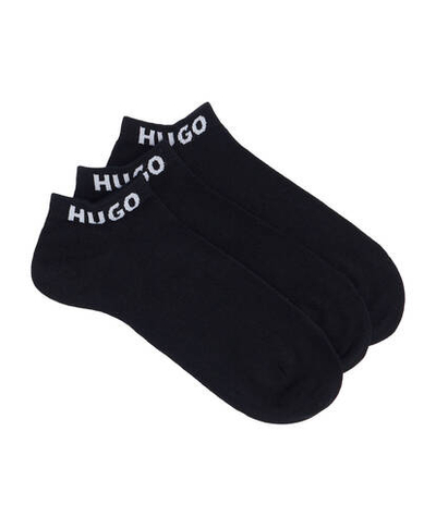 Носки 3 пары AS UNI CC Hugo Bodywear - черный(50516407)
