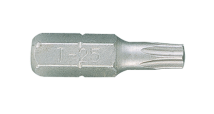 Насадка (бита) KING TONY 102530T TORX 1/4" L=25мм T30
