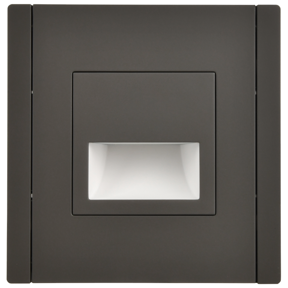 FORTE&PIANO Подсветка LED встраиваемая FP357 серый IEK